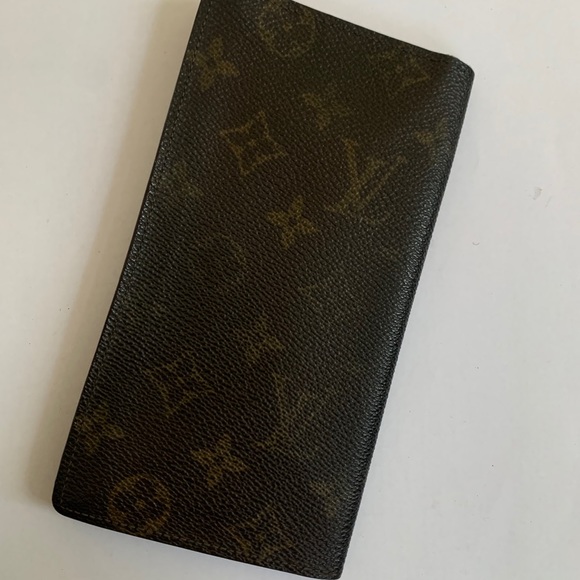 Vintage Louis Vuitton Monogram Pocket Agenda - Picture 2 of 13